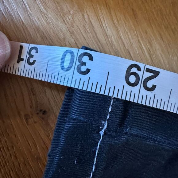 Dickies black cargo pants 25 - Picture 9 of 9